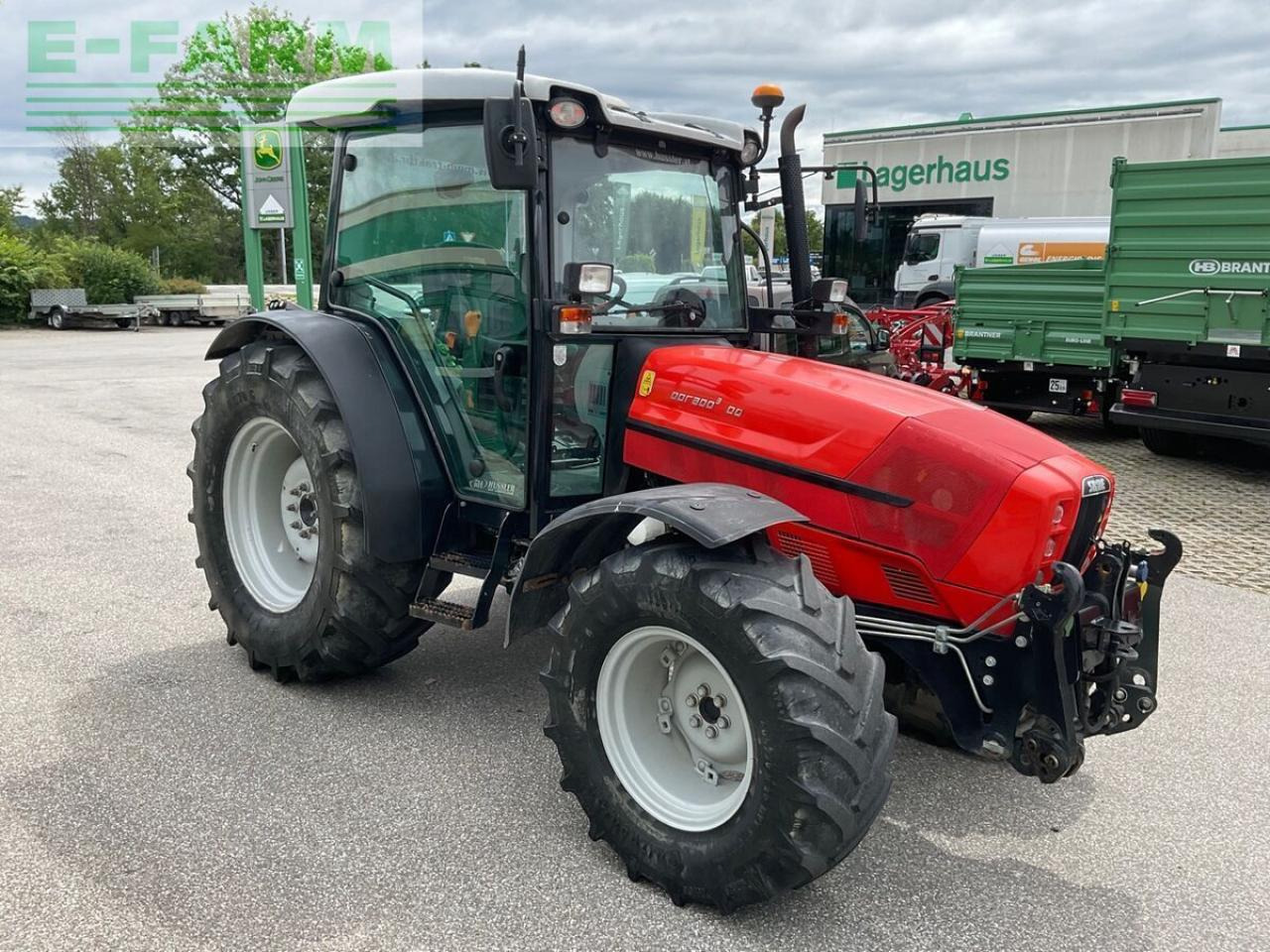 Same dorado 3 100 - Traktor: slika Same dorado 3 100 - Traktor Same dorado 3 100 - Traktor: slika Same dorado 3 100 - Traktor