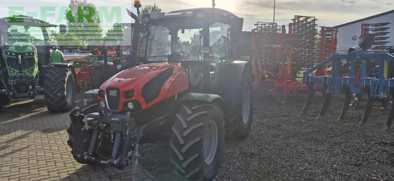 Same dorado 80 - Traktor: slika Same dorado 80 - Traktor Same dorado 80 - Traktor: slika Same dorado 80 - Traktor