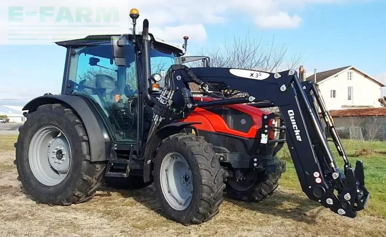 Same dorado 80 - Traktor: slika Same dorado 80 - Traktor Same dorado 80 - Traktor: slika Same dorado 80 - Traktor