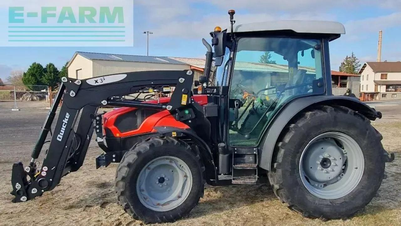 Same dorado 80 - Traktor: slika Same dorado 80 - Traktor Same dorado 80 - Traktor: slika Same dorado 80 - Traktor