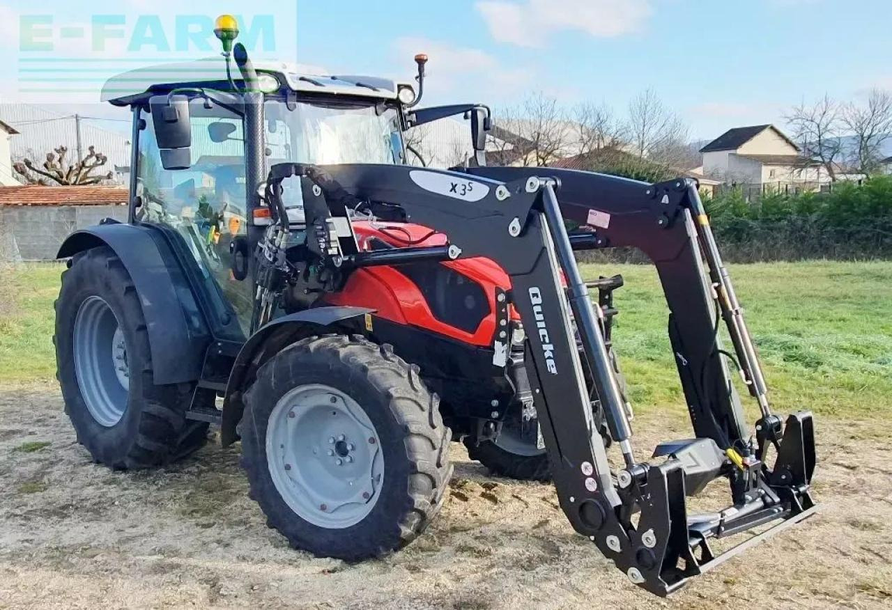 Same dorado 80 - Traktor: slika Same dorado 80 - Traktor Same dorado 80 - Traktor: slika Same dorado 80 - Traktor