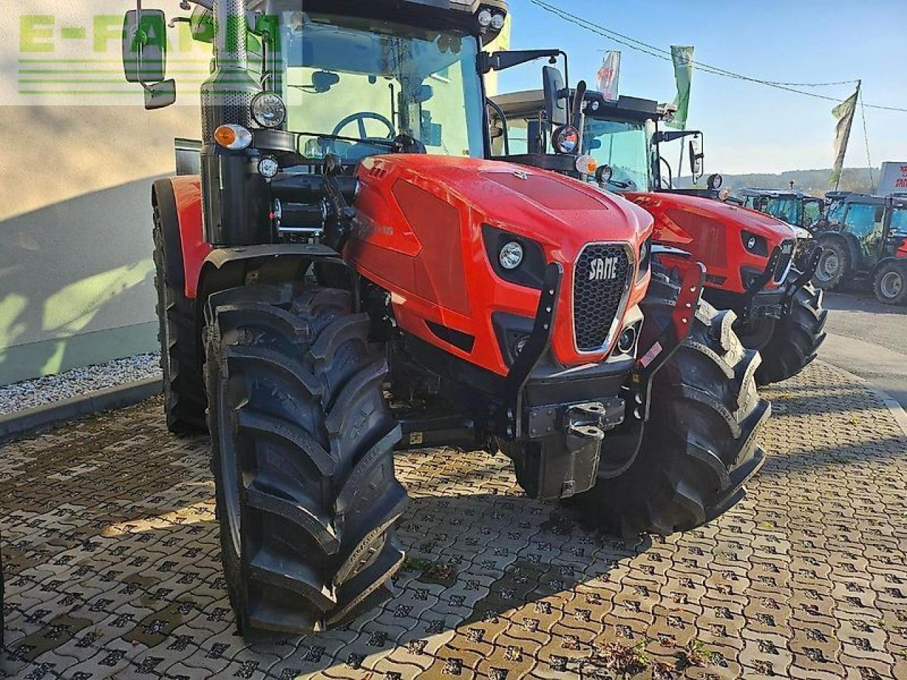 Same explorer 105 natural gs mit fronthydraulik - Traktor: slika Same explorer 105 natural gs mit fronthydraulik - Traktor Same explorer 105 natural gs mit fronthydraulik - Traktor: slika Same explorer 105 natural gs mit fronthydraulik - Traktor