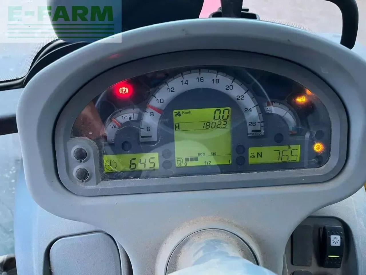 Same explorer 120 - Traktor: slika Same explorer 120 - Traktor Same explorer 120 - Traktor: slika Same explorer 120 - Traktor