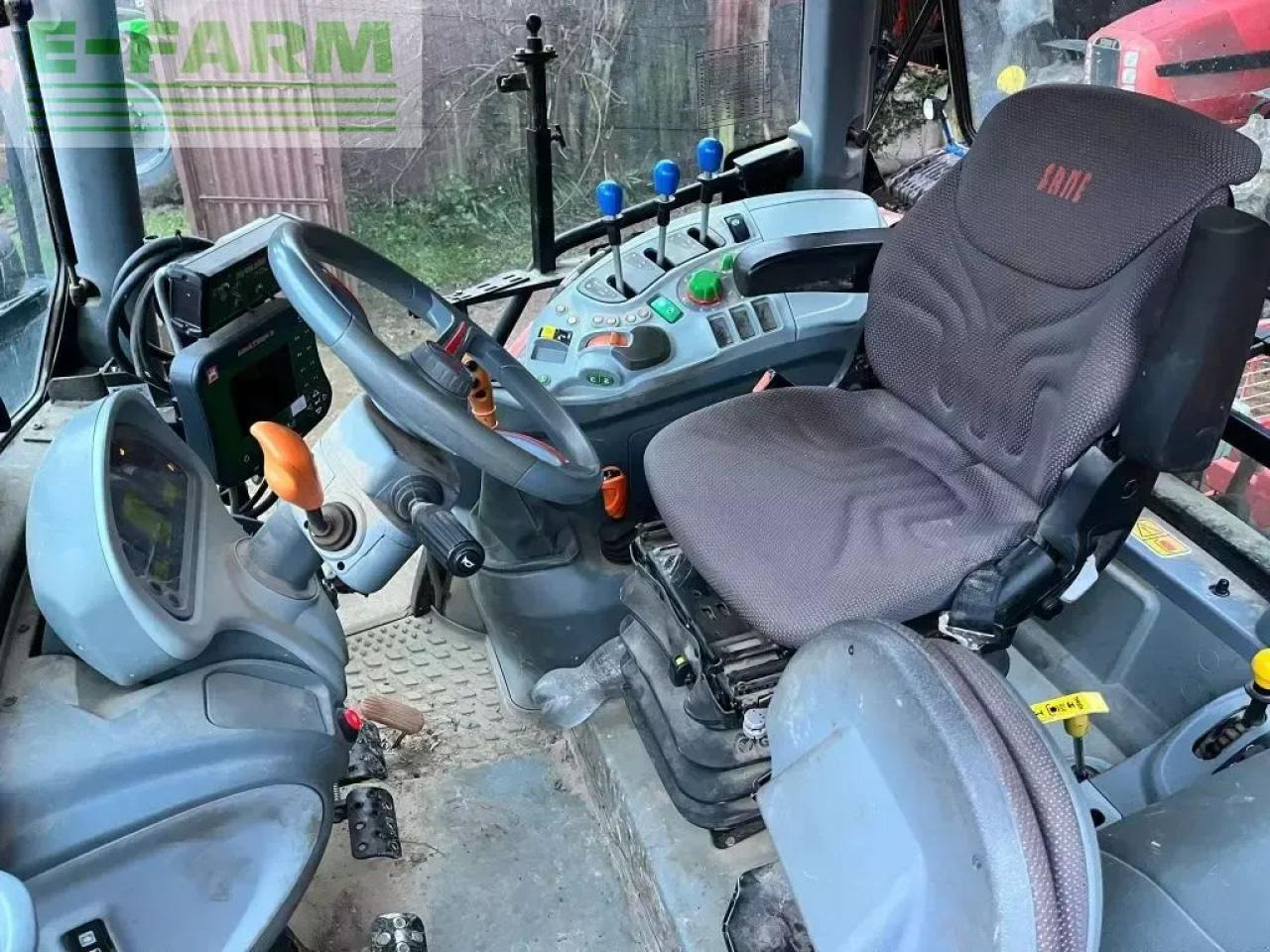 Same explorer 120 - Traktor: slika Same explorer 120 - Traktor Same explorer 120 - Traktor: slika Same explorer 120 - Traktor