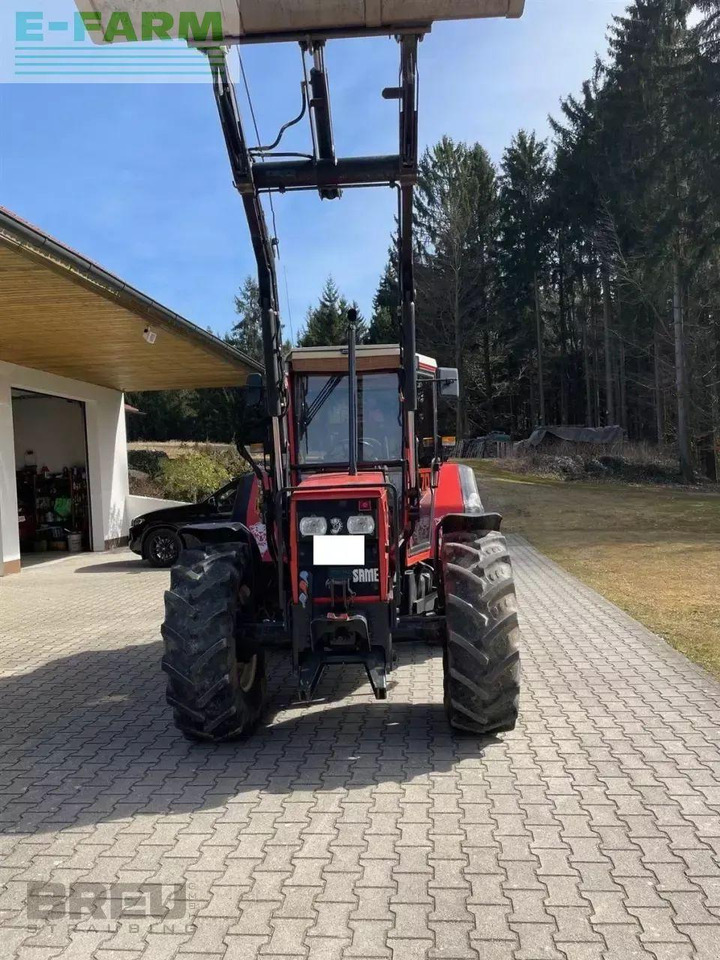 Same explorer 70 - Traktor: slika Same explorer 70 - Traktor Same explorer 70 - Traktor: slika Same explorer 70 - Traktor