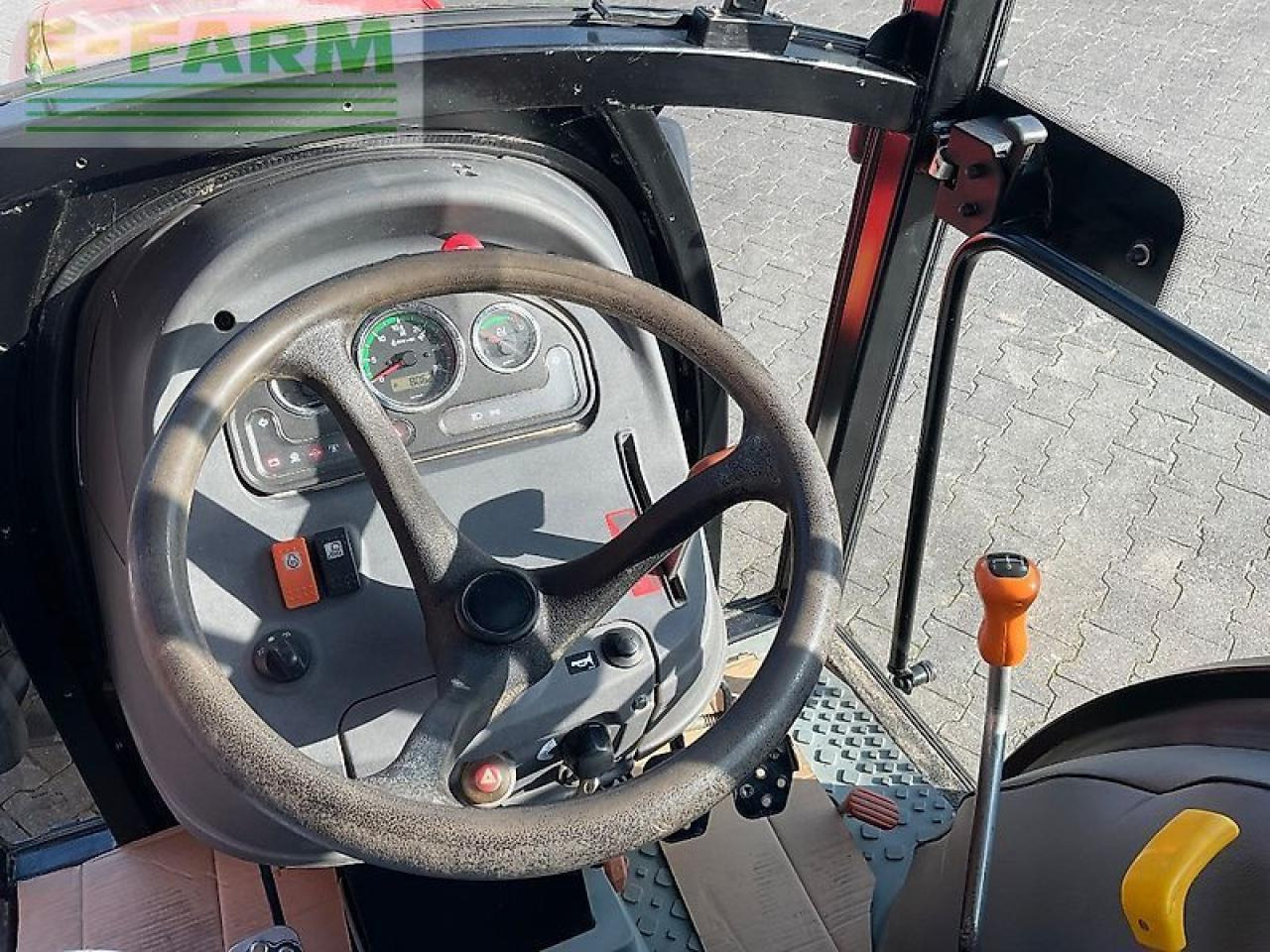 Traktor Same frutteto 3 80.4 natural: slika Traktor Same frutteto 3 80.4 natural