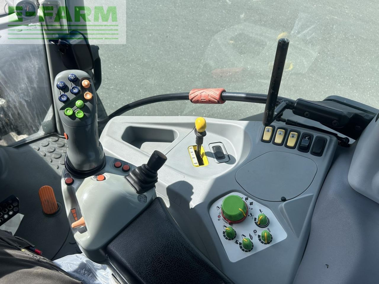 Traktor Same iron 115 dcr top: slika Traktor Same iron 115 dcr top