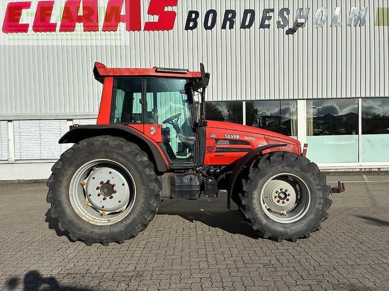 Same silver 110 - Traktor: slika Same silver 110 - Traktor Same silver 110 - Traktor: slika Same silver 110 - Traktor