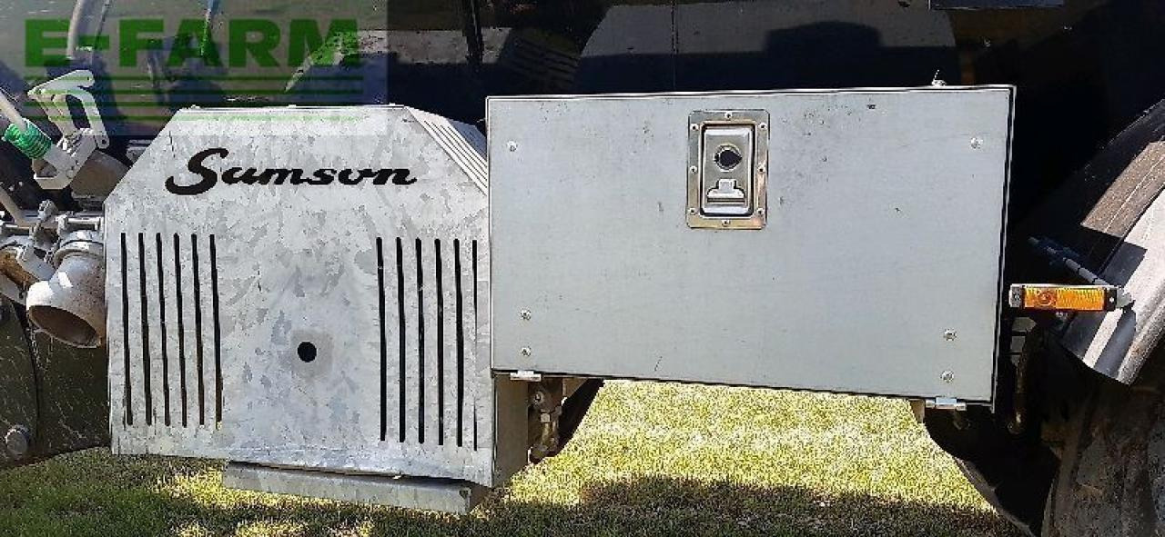 Samson pg ii 18 pte slurry master 8000 - Oprema za gnojenje: slika Samson pg ii 18 pte slurry master 8000 - Oprema za gnojenje Samson pg ii 18 pte slurry master 8000 - Oprema za gnojenje: slika Samson pg ii 18 pte slurry master 8000 - Oprema za gnojenje