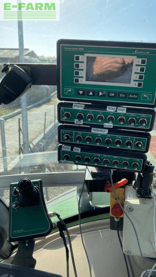 Samson pg25 - Cisterna za gnojnicu: slika Samson pg25 - Cisterna za gnojnicu Samson pg25 - Cisterna za gnojnicu: slika Samson pg25 - Cisterna za gnojnicu