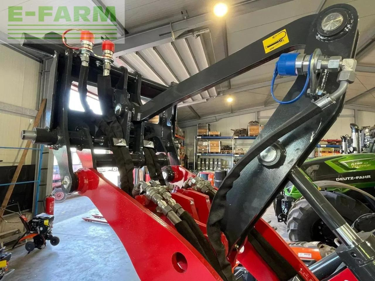 Schäffer 1622 - Utovarivač na kotačima: slika Schäffer 1622 - Utovarivač na kotačima Schäffer 1622 - Utovarivač na kotačima: slika Schäffer 1622 - Utovarivač na kotačima