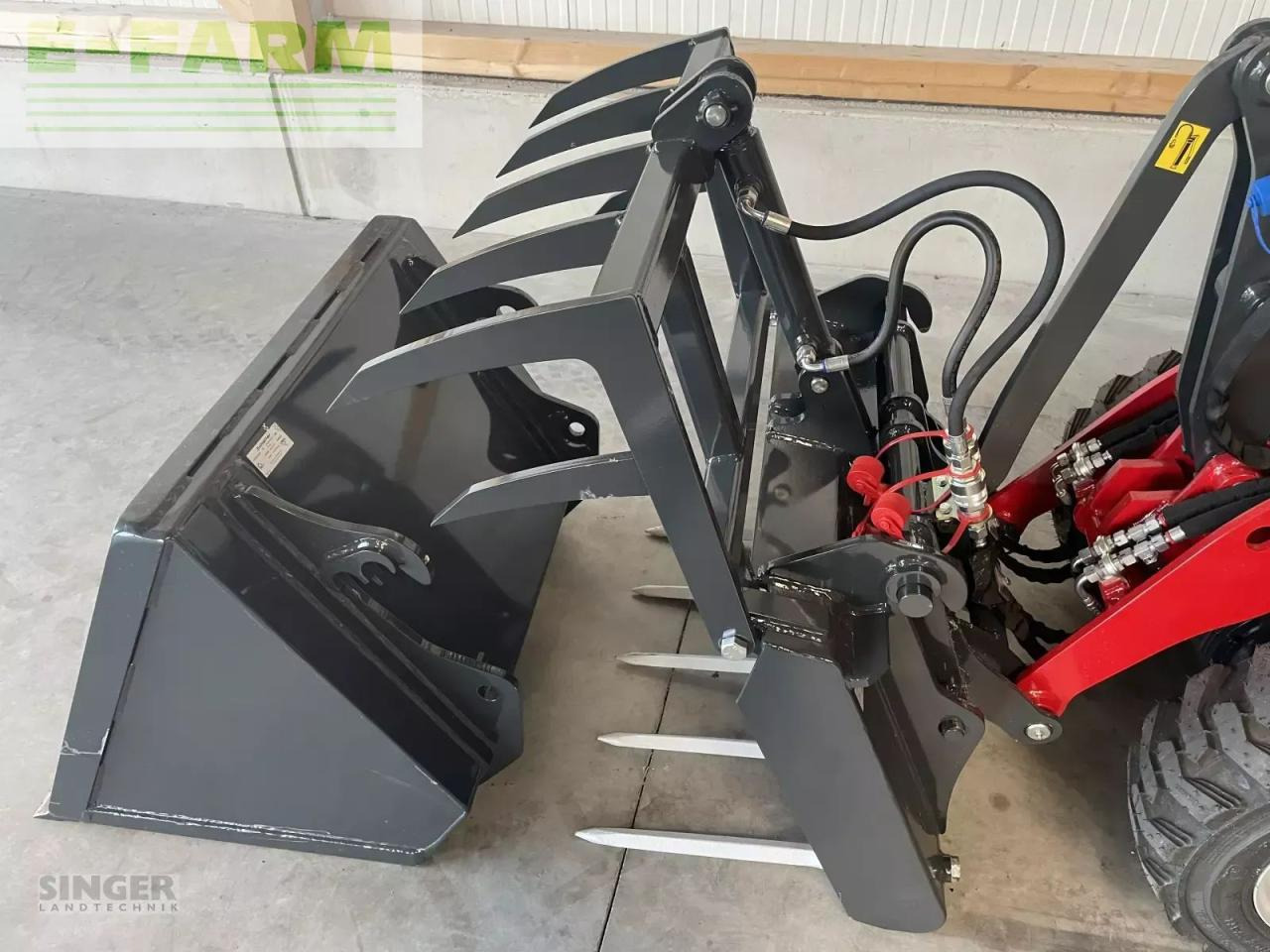 Schäffer 1622 - Utovarivač na kotačima: slika Schäffer 1622 - Utovarivač na kotačima Schäffer 1622 - Utovarivač na kotačima: slika Schäffer 1622 - Utovarivač na kotačima