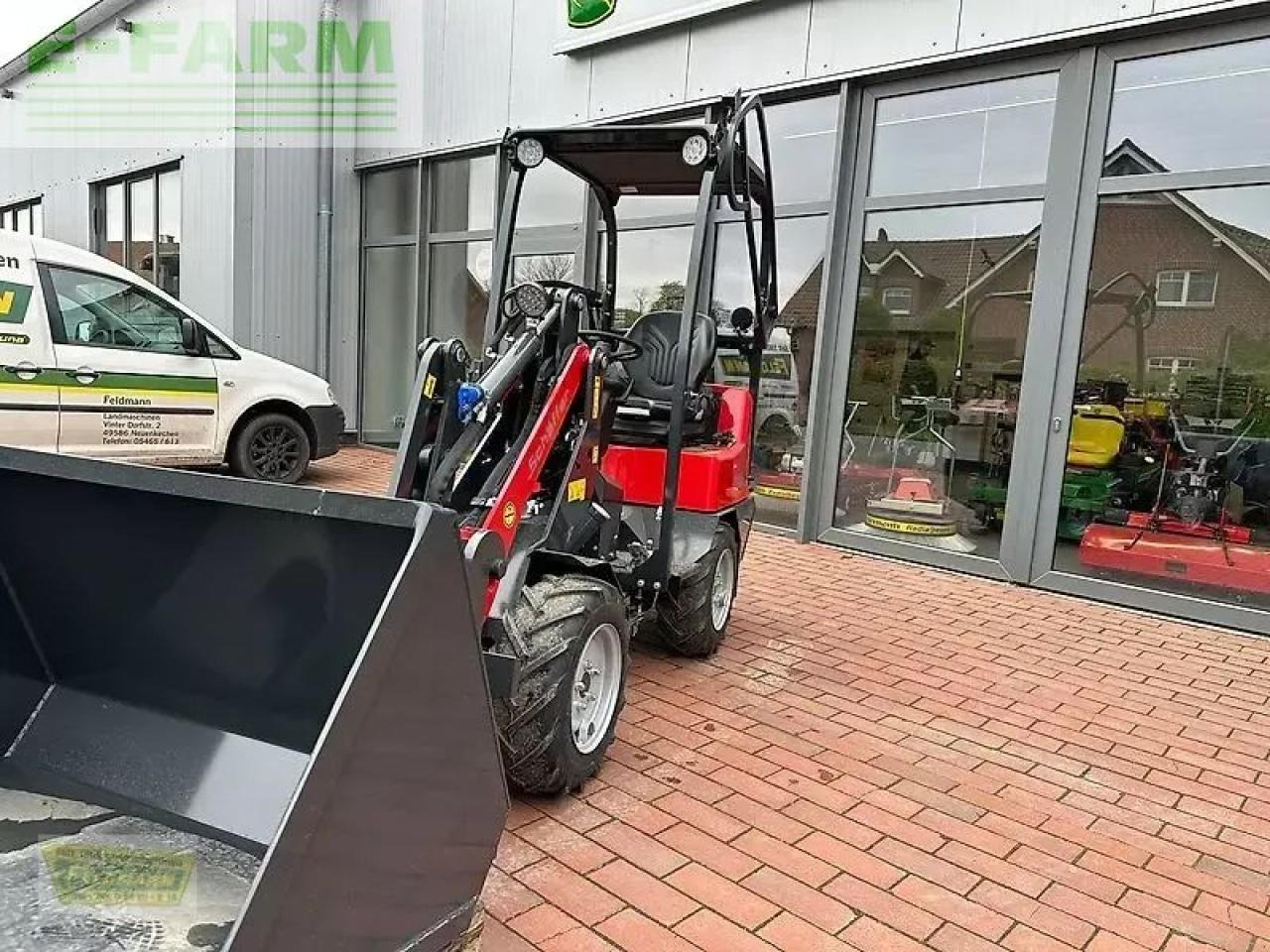 Schäffer 1622 - Utovarivač na kotačima: slika Schäffer 1622 - Utovarivač na kotačima Schäffer 1622 - Utovarivač na kotačima: slika Schäffer 1622 - Utovarivač na kotačima