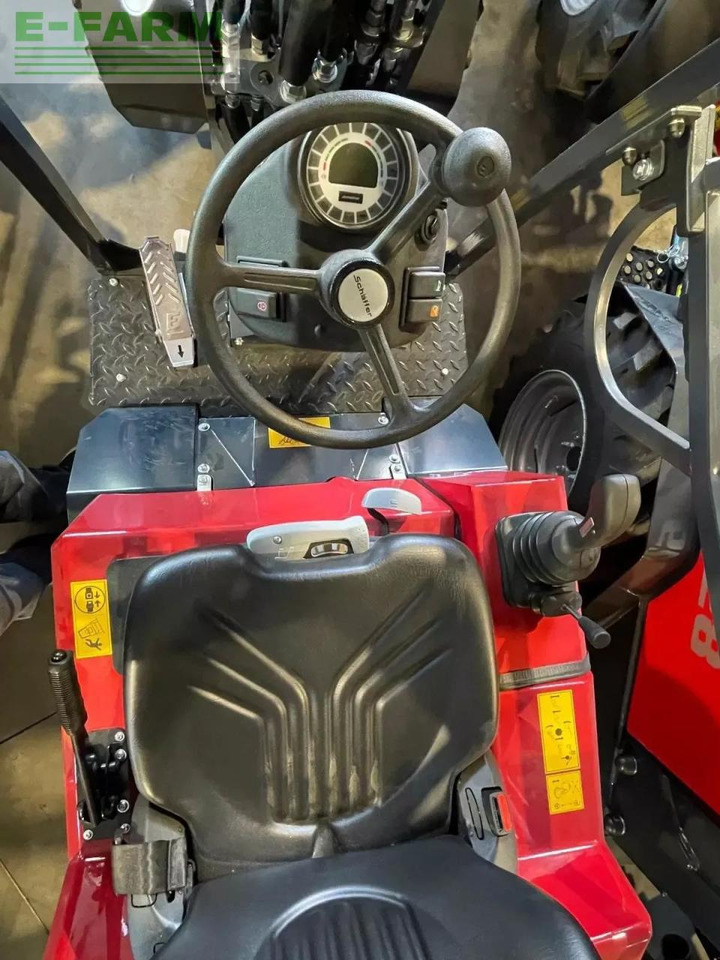 Schäffer 1622 - Utovarivač na kotačima: slika Schäffer 1622 - Utovarivač na kotačima Schäffer 1622 - Utovarivač na kotačima: slika Schäffer 1622 - Utovarivač na kotačima