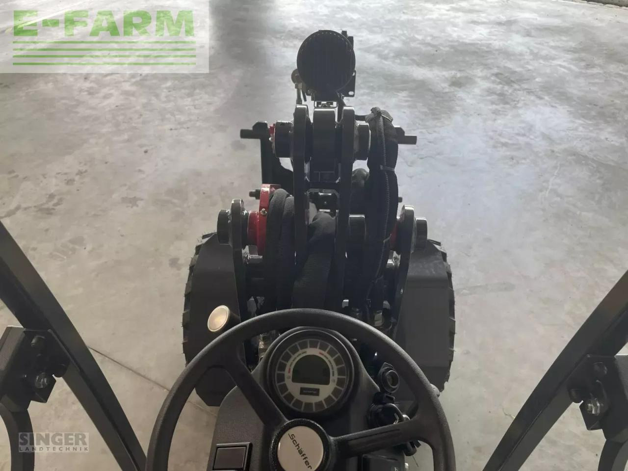 Schäffer 1622 - Utovarivač na kotačima: slika Schäffer 1622 - Utovarivač na kotačima Schäffer 1622 - Utovarivač na kotačima: slika Schäffer 1622 - Utovarivač na kotačima