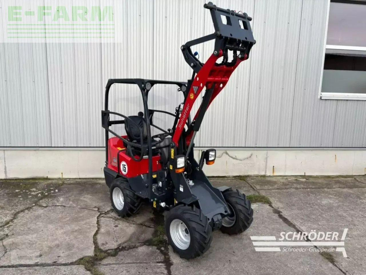 Schäffer 1622 - Utovarivač na kotačima: slika Schäffer 1622 - Utovarivač na kotačima Schäffer 1622 - Utovarivač na kotačima: slika Schäffer 1622 - Utovarivač na kotačima