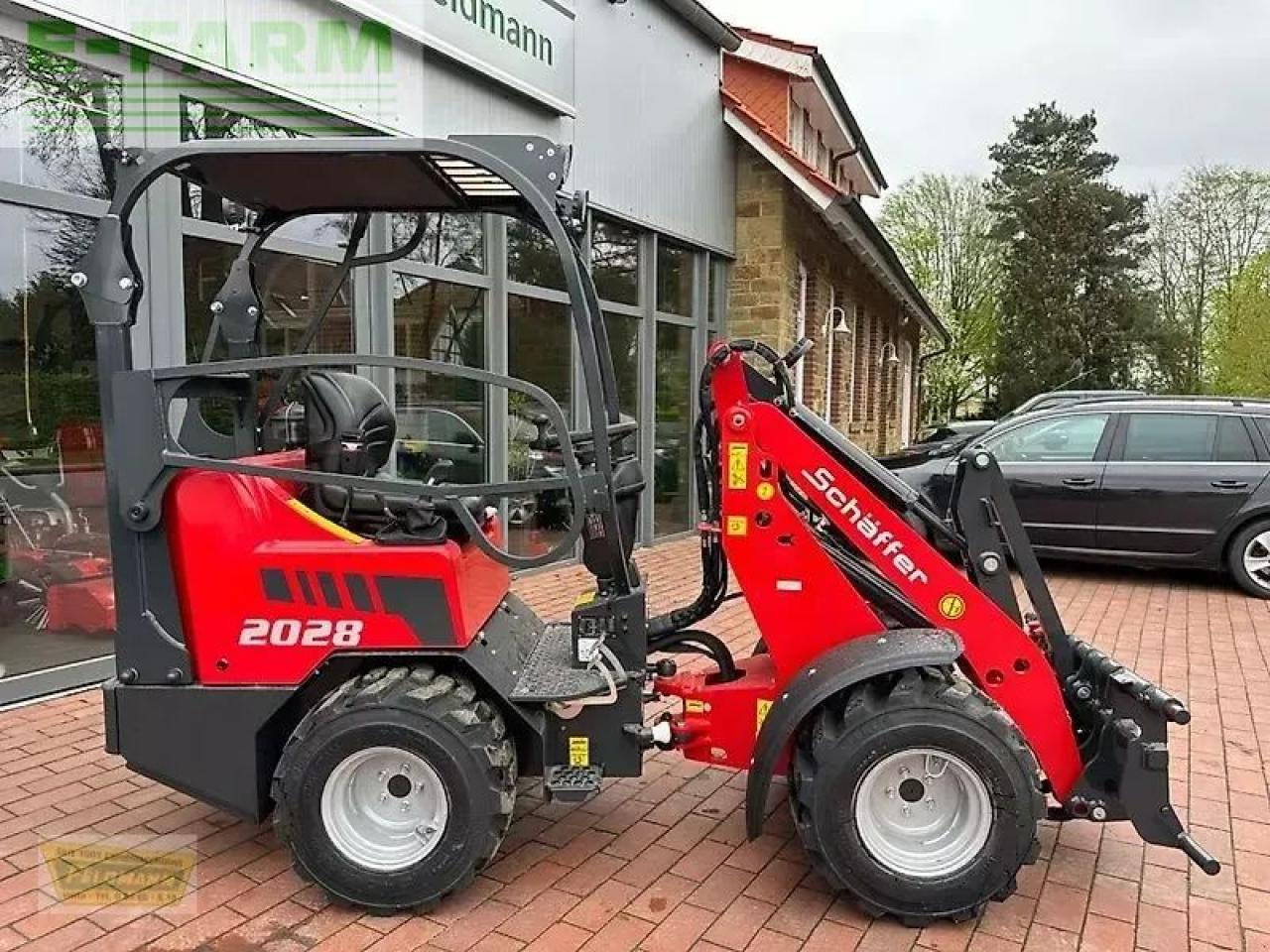 Schäffer 2028 - 2 euro-aufnahme - Utovarivač na kotačima: slika Schäffer 2028 - 2 euro-aufnahme - Utovarivač na kotačima Schäffer 2028 - 2 euro-aufnahme - Utovarivač na kotačima: slika Schäffer 2028 - 2 euro-aufnahme - Utovarivač na kotačima