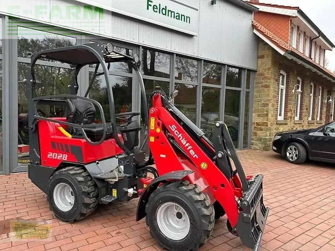 Schäffer 2028 - 2 euro-aufnahme - Utovarivač na kotačima: slika Schäffer 2028 - 2 euro-aufnahme - Utovarivač na kotačima Schäffer 2028 - 2 euro-aufnahme - Utovarivač na kotačima: slika Schäffer 2028 - 2 euro-aufnahme - Utovarivač na kotačima