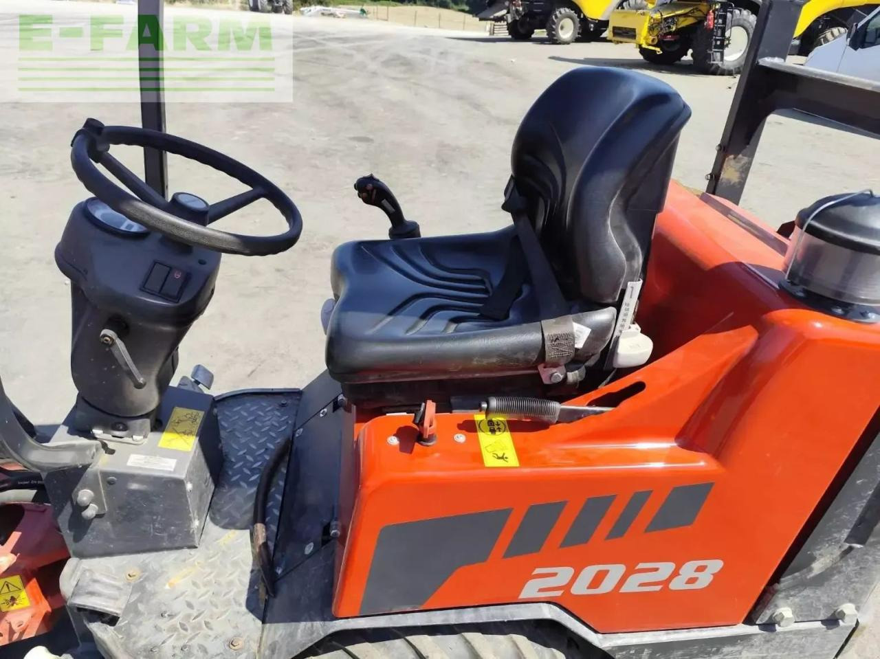 Schäffer 2028 - Teleskopski rukovatelj: slika Schäffer 2028 - Teleskopski rukovatelj Schäffer 2028 - Teleskopski rukovatelj: slika Schäffer 2028 - Teleskopski rukovatelj