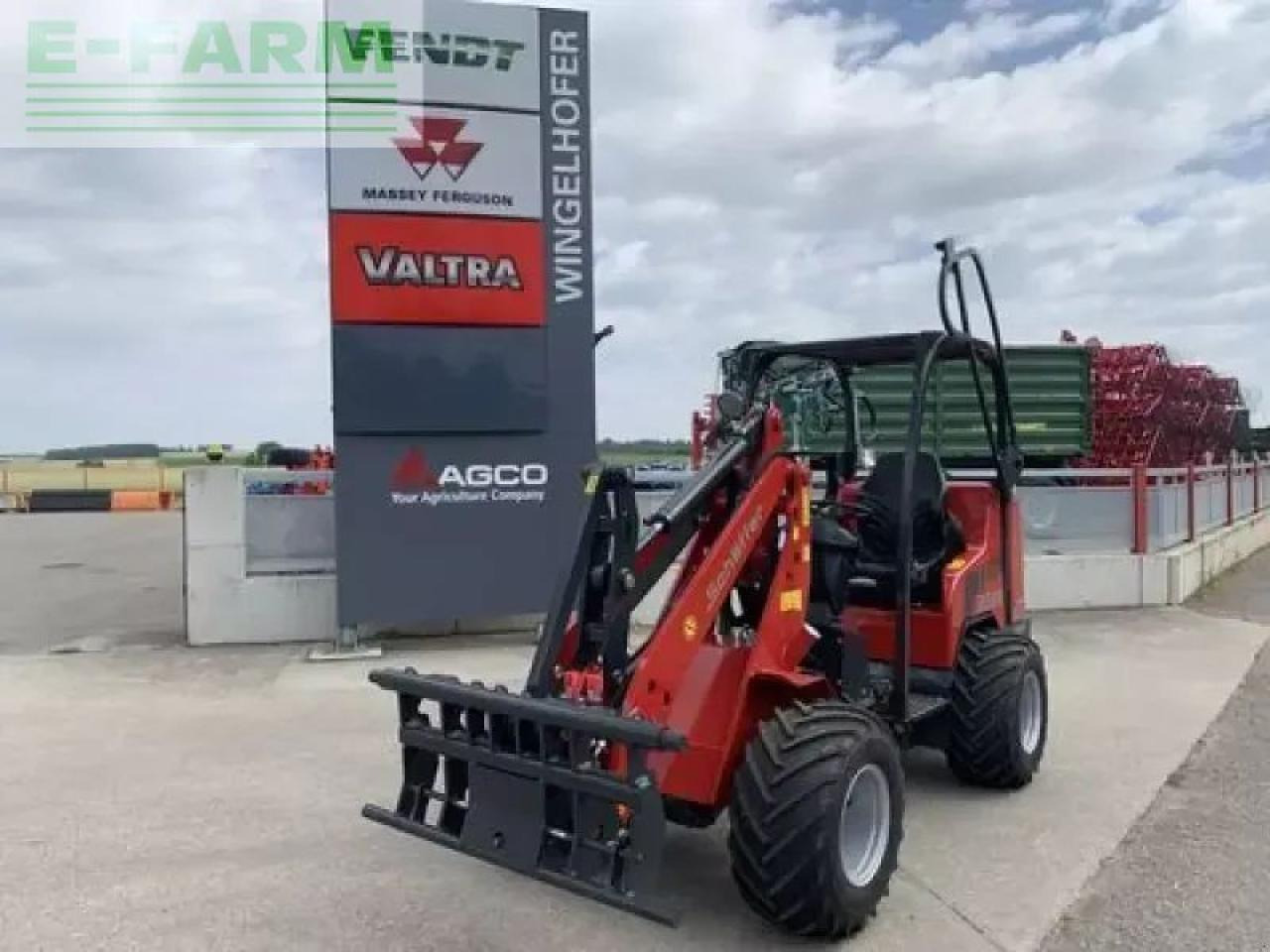 Schäffer 2028 slt - Utovarivač na kotačima: slika Schäffer 2028 slt - Utovarivač na kotačima Schäffer 2028 slt - Utovarivač na kotačima: slika Schäffer 2028 slt - Utovarivač na kotačima