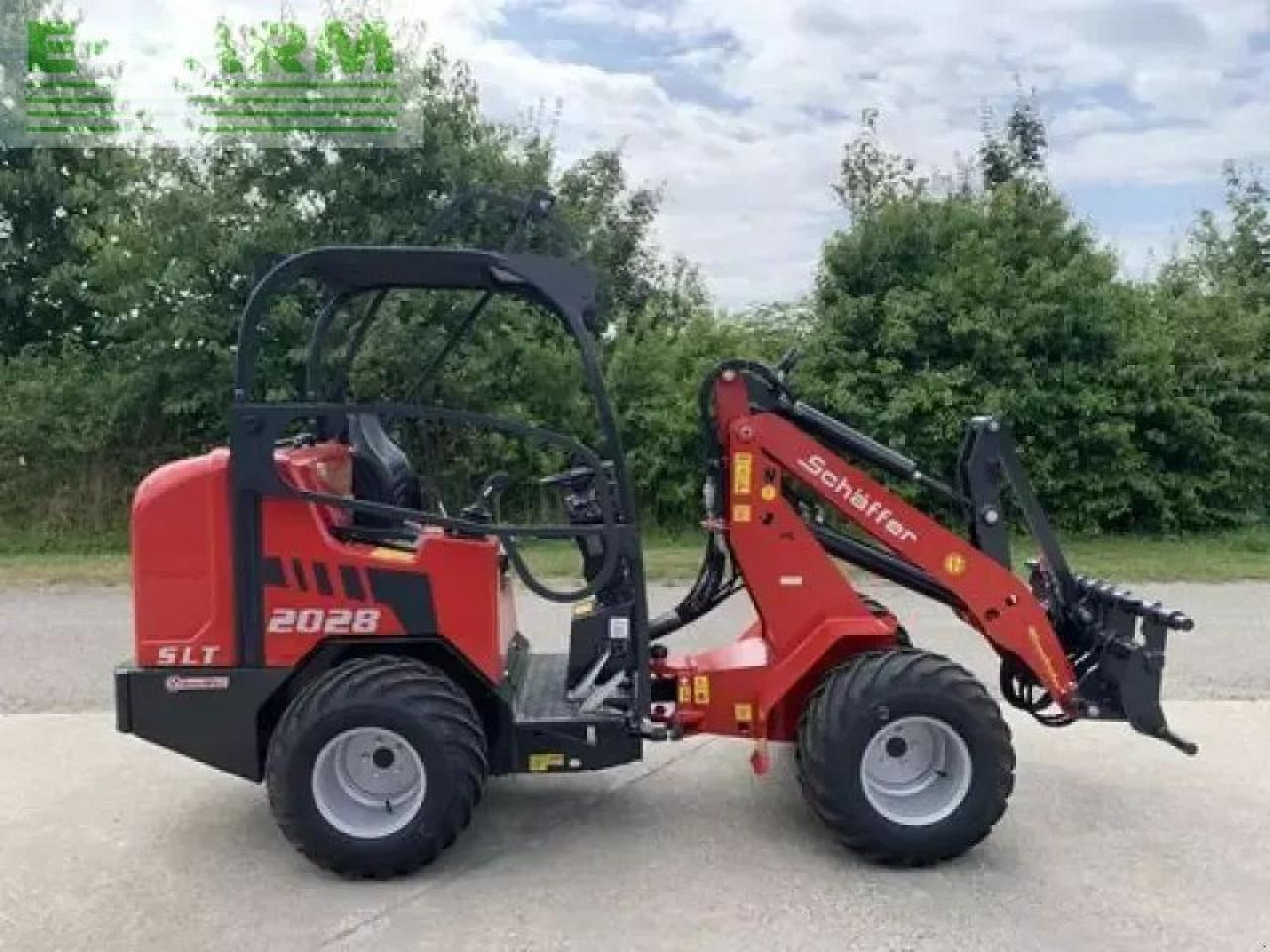 Schäffer 2028 slt - Utovarivač na kotačima: slika Schäffer 2028 slt - Utovarivač na kotačima Schäffer 2028 slt - Utovarivač na kotačima: slika Schäffer 2028 slt - Utovarivač na kotačima