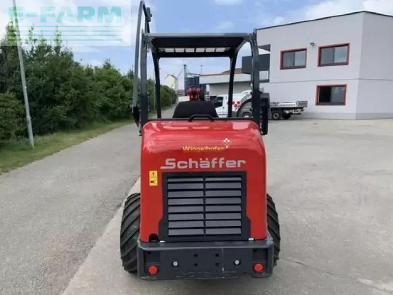 Schäffer 2028 slt - Utovarivač na kotačima: slika Schäffer 2028 slt - Utovarivač na kotačima Schäffer 2028 slt - Utovarivač na kotačima: slika Schäffer 2028 slt - Utovarivač na kotačima