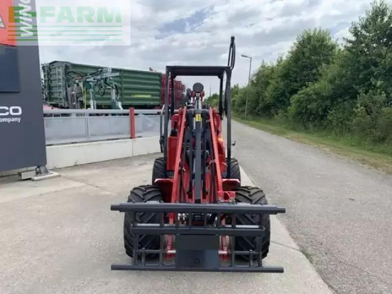 Schäffer 2028 slt - Utovarivač na kotačima: slika Schäffer 2028 slt - Utovarivač na kotačima Schäffer 2028 slt - Utovarivač na kotačima: slika Schäffer 2028 slt - Utovarivač na kotačima