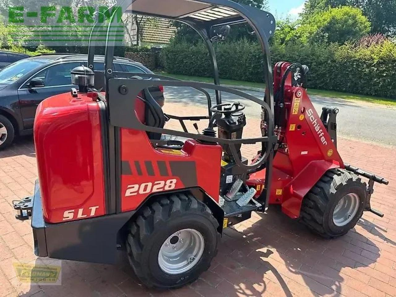 Schäffer 2028 slt sofort verfügbar - Utovarivač na kotačima: slika Schäffer 2028 slt sofort verfügbar - Utovarivač na kotačima Schäffer 2028 slt sofort verfügbar - Utovarivač na kotačima: slika Schäffer 2028 slt sofort verfügbar - Utovarivač na kotačima