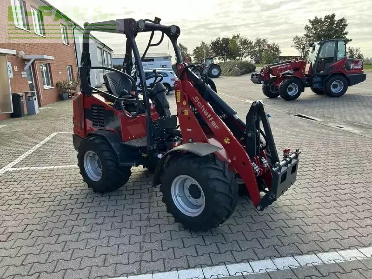 Schäffer 23 e - Mini bager: slika Schäffer 23 e - Mini bager Schäffer 23 e - Mini bager: slika Schäffer 23 e - Mini bager