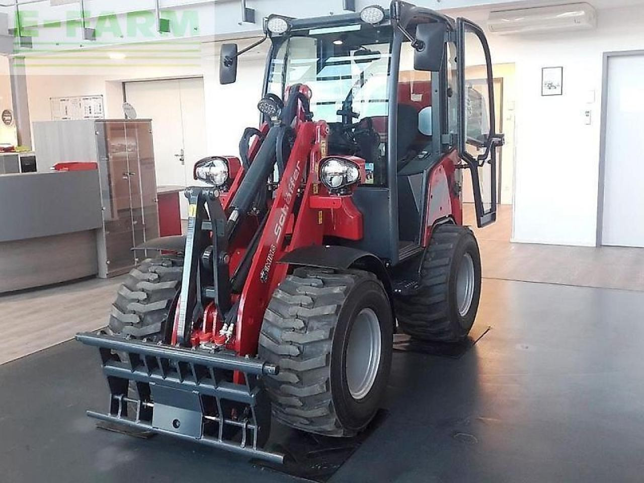 Schäffer 23e mit kabine - Mini bager: slika Schäffer 23e mit kabine - Mini bager Schäffer 23e mit kabine - Mini bager: slika Schäffer 23e mit kabine - Mini bager