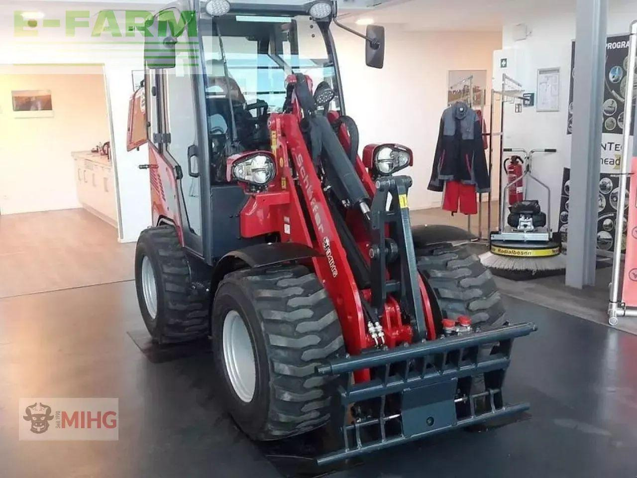 Schäffer 23e mit kabine - Utovarivač na kotačima: slika Schäffer 23e mit kabine - Utovarivač na kotačima Schäffer 23e mit kabine - Utovarivač na kotačima: slika Schäffer 23e mit kabine - Utovarivač na kotačima