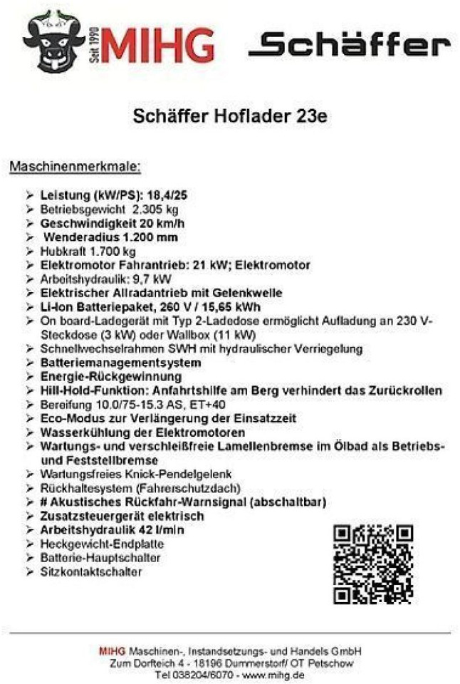 Schäffer 23e mit kabine - Mini bager: slika Schäffer 23e mit kabine - Mini bager Schäffer 23e mit kabine - Mini bager: slika Schäffer 23e mit kabine - Mini bager