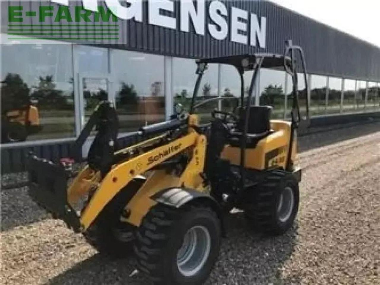 Schäffer 2430 nordic hd - Mini bager: slika Schäffer 2430 nordic hd - Mini bager Schäffer 2430 nordic hd - Mini bager: slika Schäffer 2430 nordic hd - Mini bager