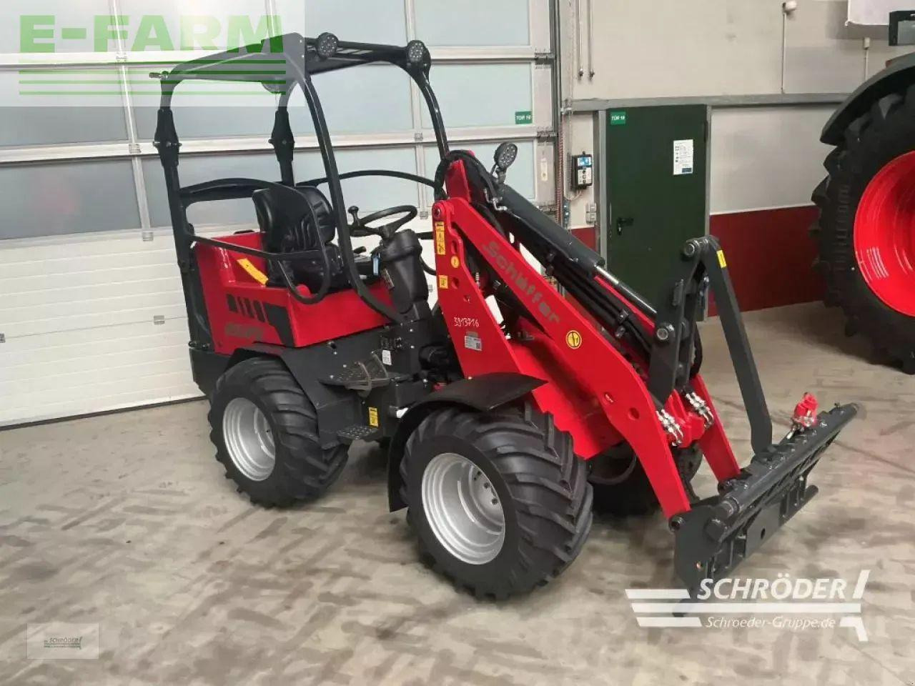 Schäffer 2628 - Utovarivač na kotačima: slika Schäffer 2628 - Utovarivač na kotačima Schäffer 2628 - Utovarivač na kotačima: slika Schäffer 2628 - Utovarivač na kotačima