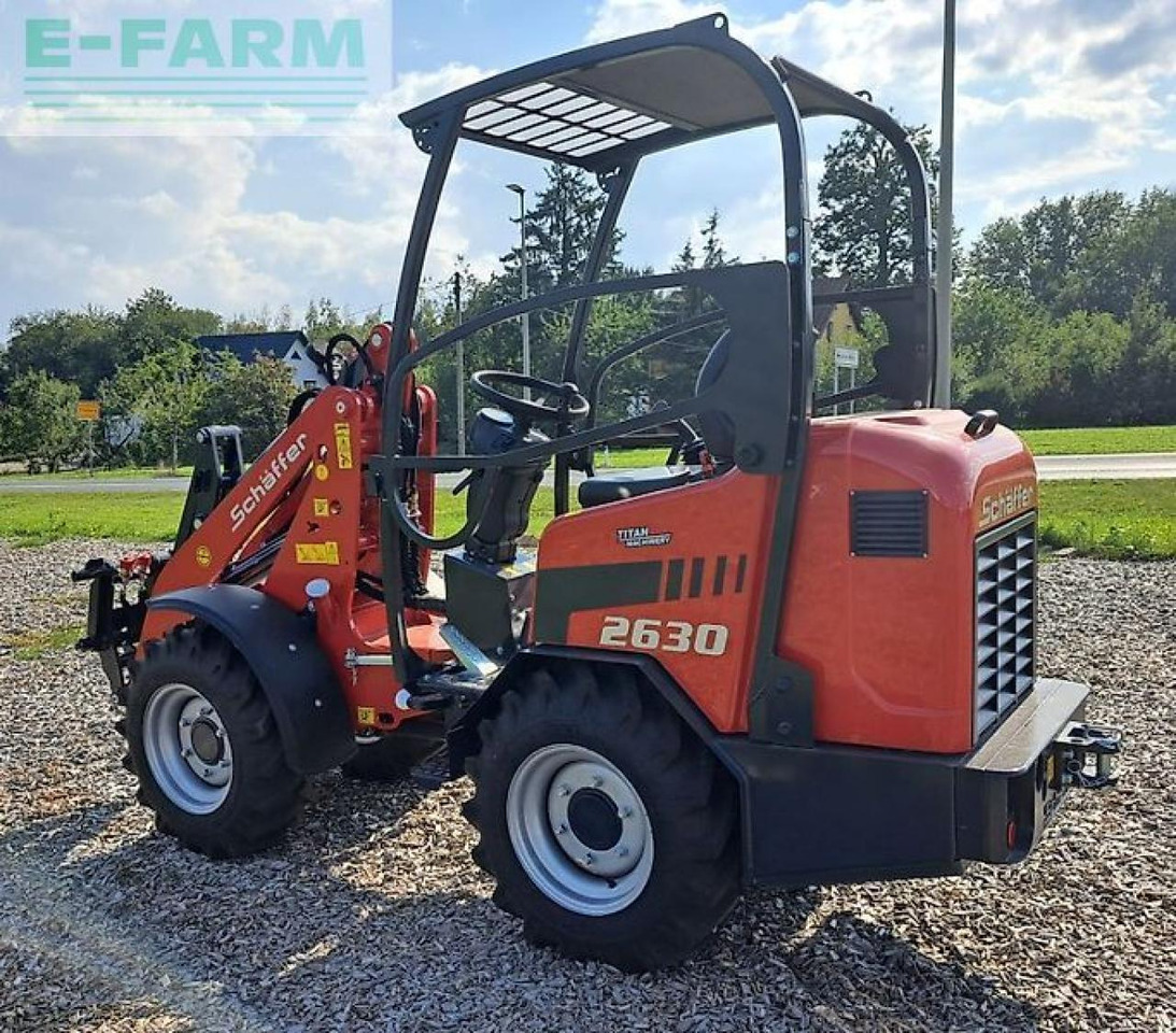 Schäffer 2630 - Mini bager: slika Schäffer 2630 - Mini bager Schäffer 2630 - Mini bager: slika Schäffer 2630 - Mini bager