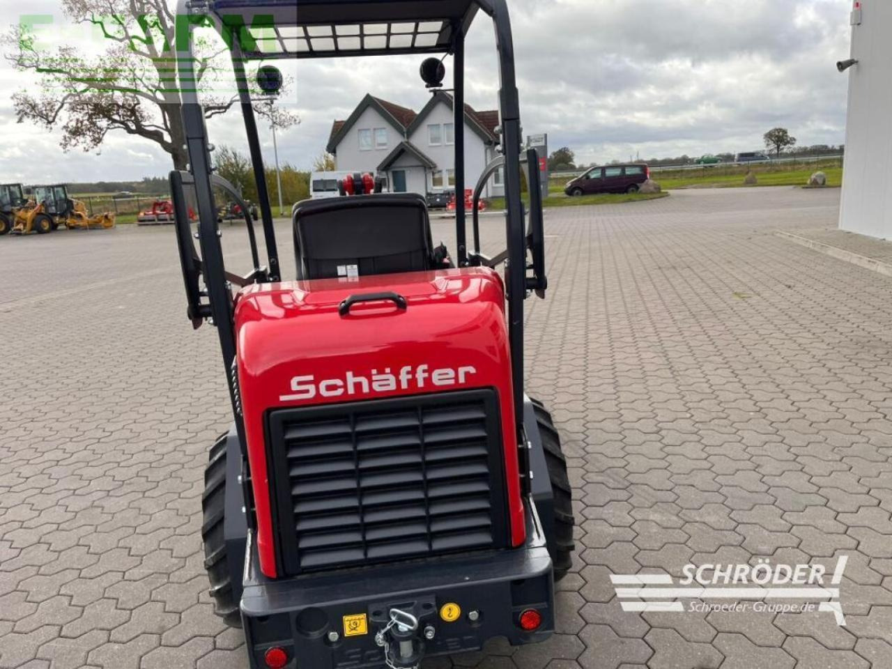 Schäffer 2630 - Mini bager: slika Schäffer 2630 - Mini bager Schäffer 2630 - Mini bager: slika Schäffer 2630 - Mini bager