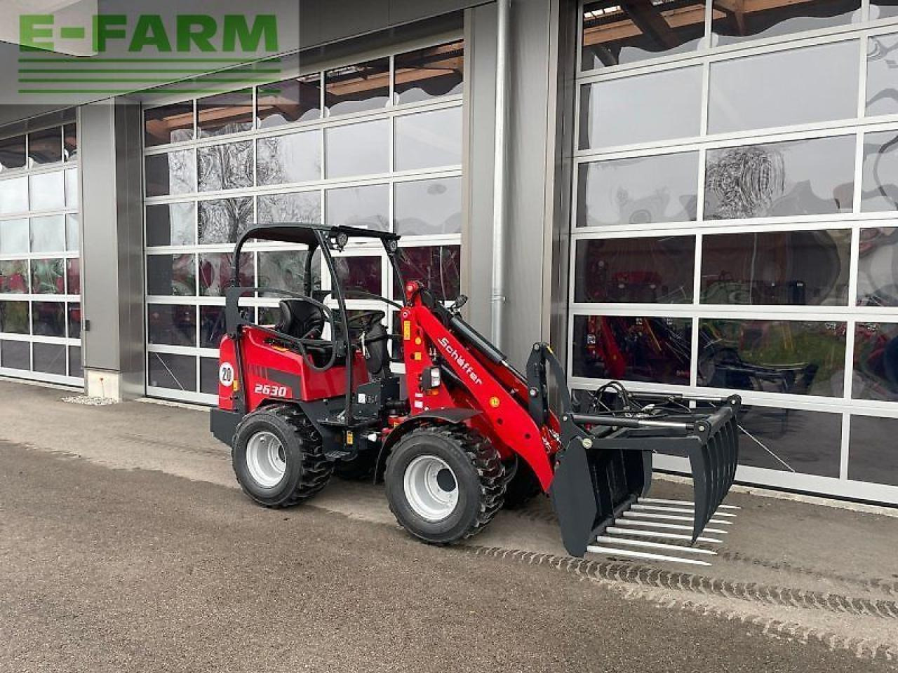 Schäffer 2630 - hubhöhe 311cm, stvzo, kardanwelle - Mini bager: slika Schäffer 2630 - hubhöhe 311cm, stvzo, kardanwelle - Mini bager Schäffer 2630 - hubhöhe 311cm, stvzo, kardanwelle - Mini bager: slika Schäffer 2630 - hubhöhe 311cm, stvzo, kardanwelle - Mini bager