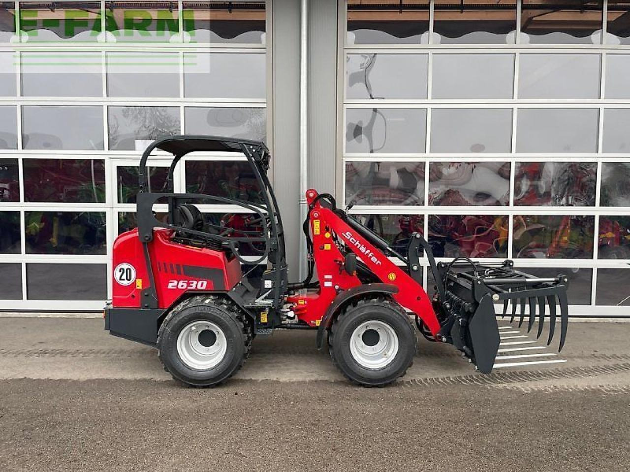 Schäffer 2630 - hubhöhe 311cm, stvzo, kardanwelle - Mini bager: slika Schäffer 2630 - hubhöhe 311cm, stvzo, kardanwelle - Mini bager Schäffer 2630 - hubhöhe 311cm, stvzo, kardanwelle - Mini bager: slika Schäffer 2630 - hubhöhe 311cm, stvzo, kardanwelle - Mini bager