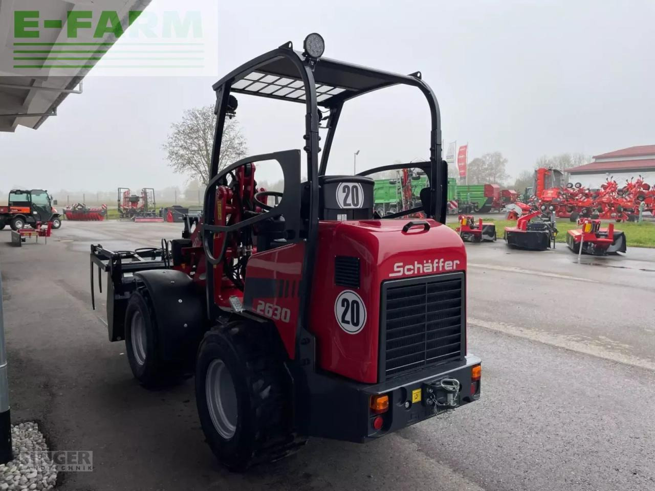 Schäffer 2630 - hubhöhe 311cm, stvzo, kardanwelle - Mini bager: slika Schäffer 2630 - hubhöhe 311cm, stvzo, kardanwelle - Mini bager Schäffer 2630 - hubhöhe 311cm, stvzo, kardanwelle - Mini bager: slika Schäffer 2630 - hubhöhe 311cm, stvzo, kardanwelle - Mini bager