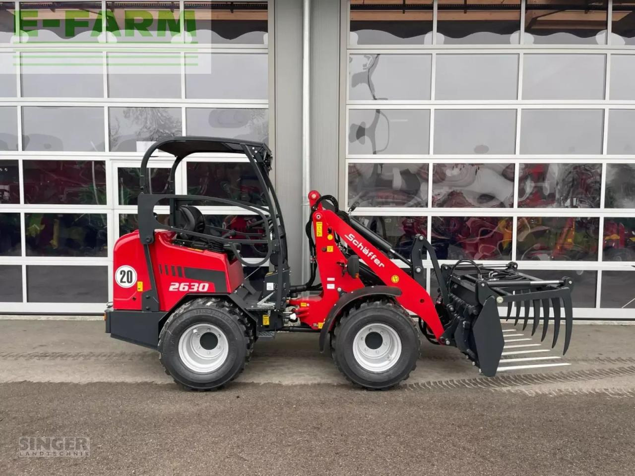 Schäffer 2630 - hubhöhe 311cm, stvzo, kardanwelle - Mini bager: slika Schäffer 2630 - hubhöhe 311cm, stvzo, kardanwelle - Mini bager Schäffer 2630 - hubhöhe 311cm, stvzo, kardanwelle - Mini bager: slika Schäffer 2630 - hubhöhe 311cm, stvzo, kardanwelle - Mini bager