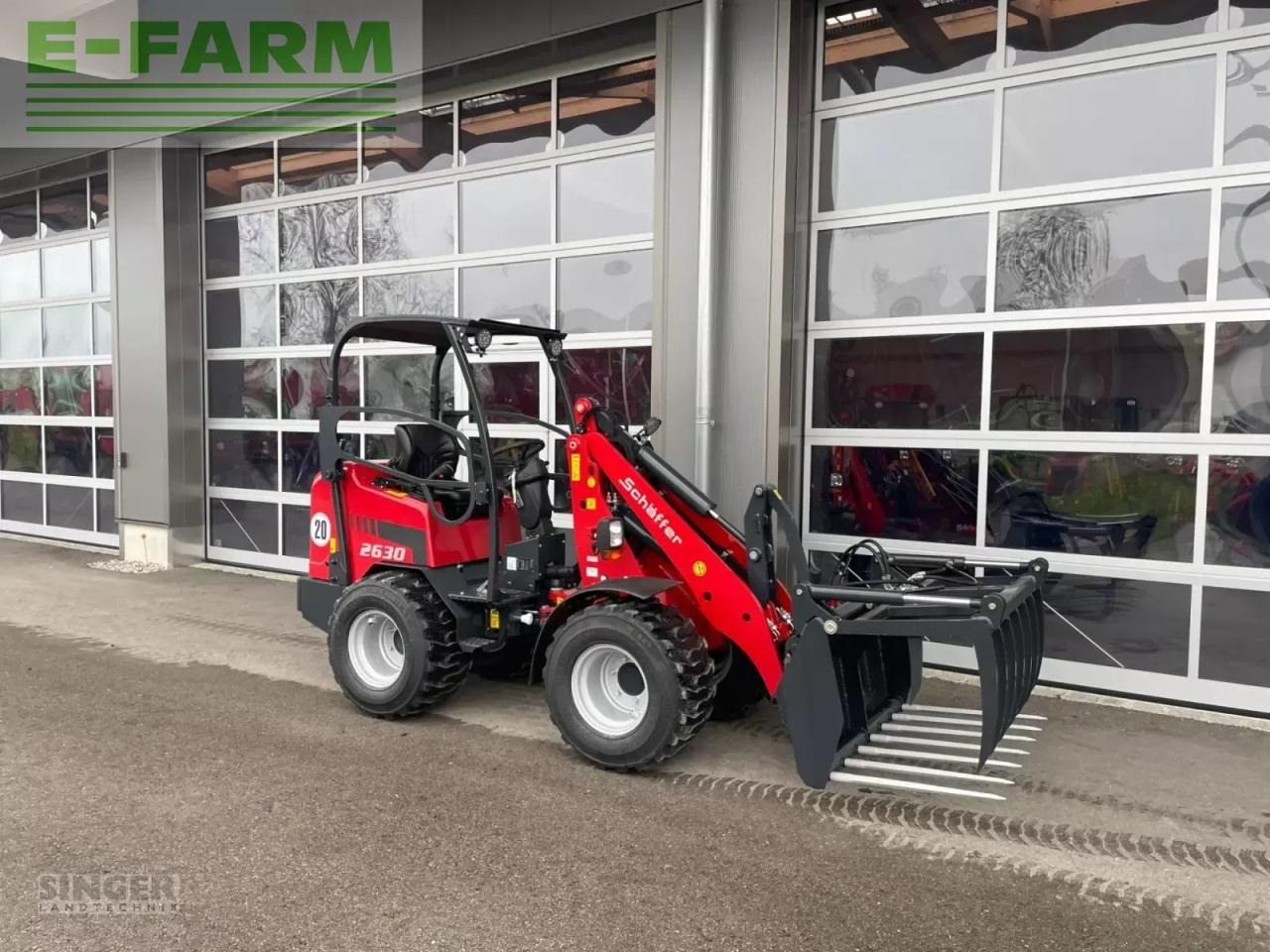 Schäffer 2630 - hubhöhe 311cm, stvzo, kardanwelle - Mini bager: slika Schäffer 2630 - hubhöhe 311cm, stvzo, kardanwelle - Mini bager Schäffer 2630 - hubhöhe 311cm, stvzo, kardanwelle - Mini bager: slika Schäffer 2630 - hubhöhe 311cm, stvzo, kardanwelle - Mini bager