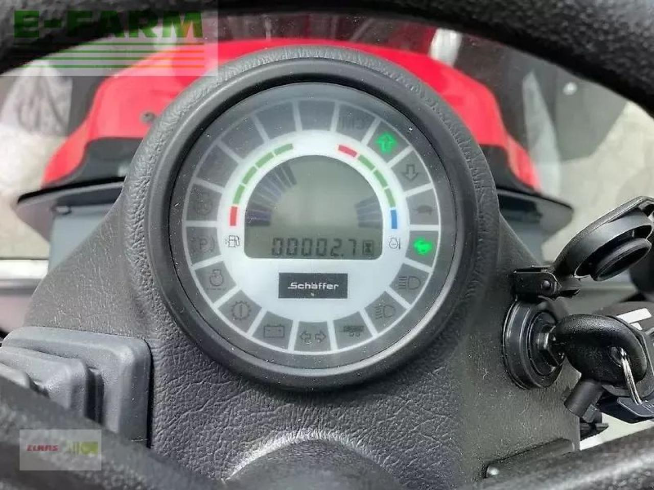 Schäffer 2630t slt - Utovarivač na kotačima: slika Schäffer 2630t slt - Utovarivač na kotačima Schäffer 2630t slt - Utovarivač na kotačima: slika Schäffer 2630t slt - Utovarivač na kotačima