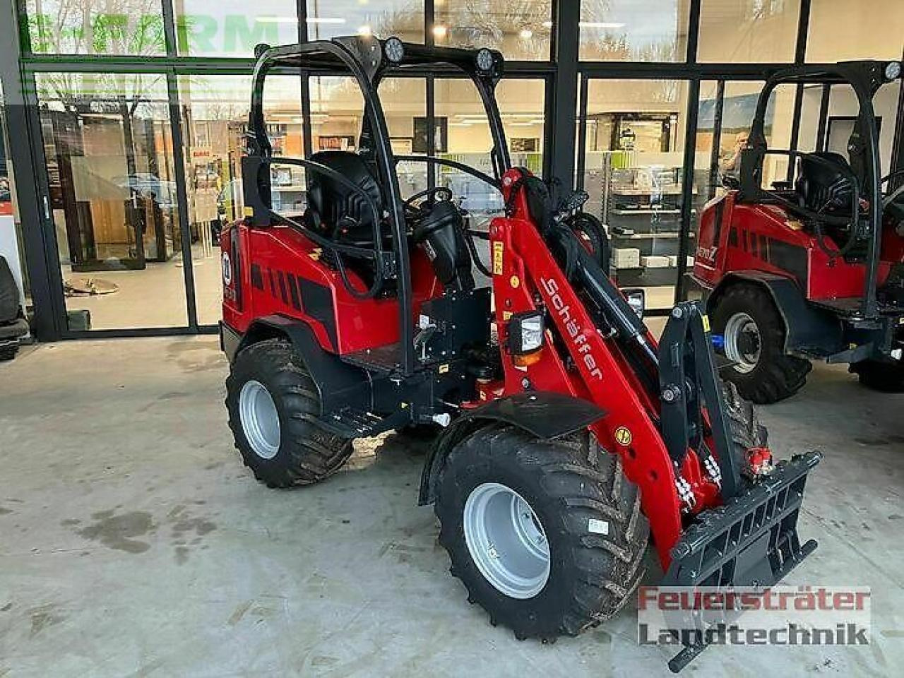 Schäffer 3630 - Mini bager: slika Schäffer 3630 - Mini bager Schäffer 3630 - Mini bager: slika Schäffer 3630 - Mini bager