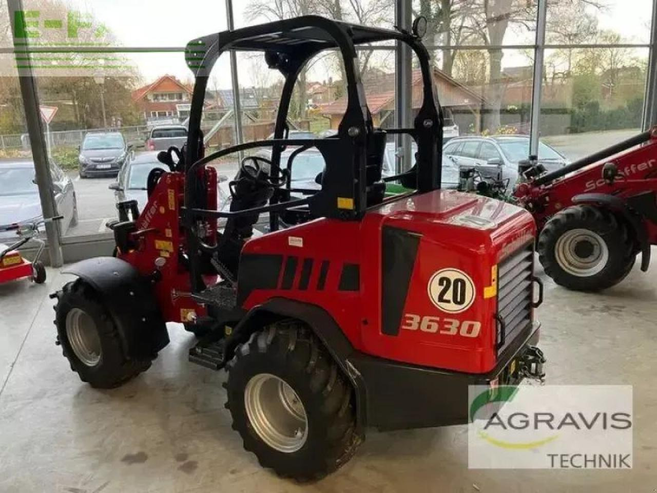 Schäffer 3630 - Mini bager: slika Schäffer 3630 - Mini bager Schäffer 3630 - Mini bager: slika Schäffer 3630 - Mini bager