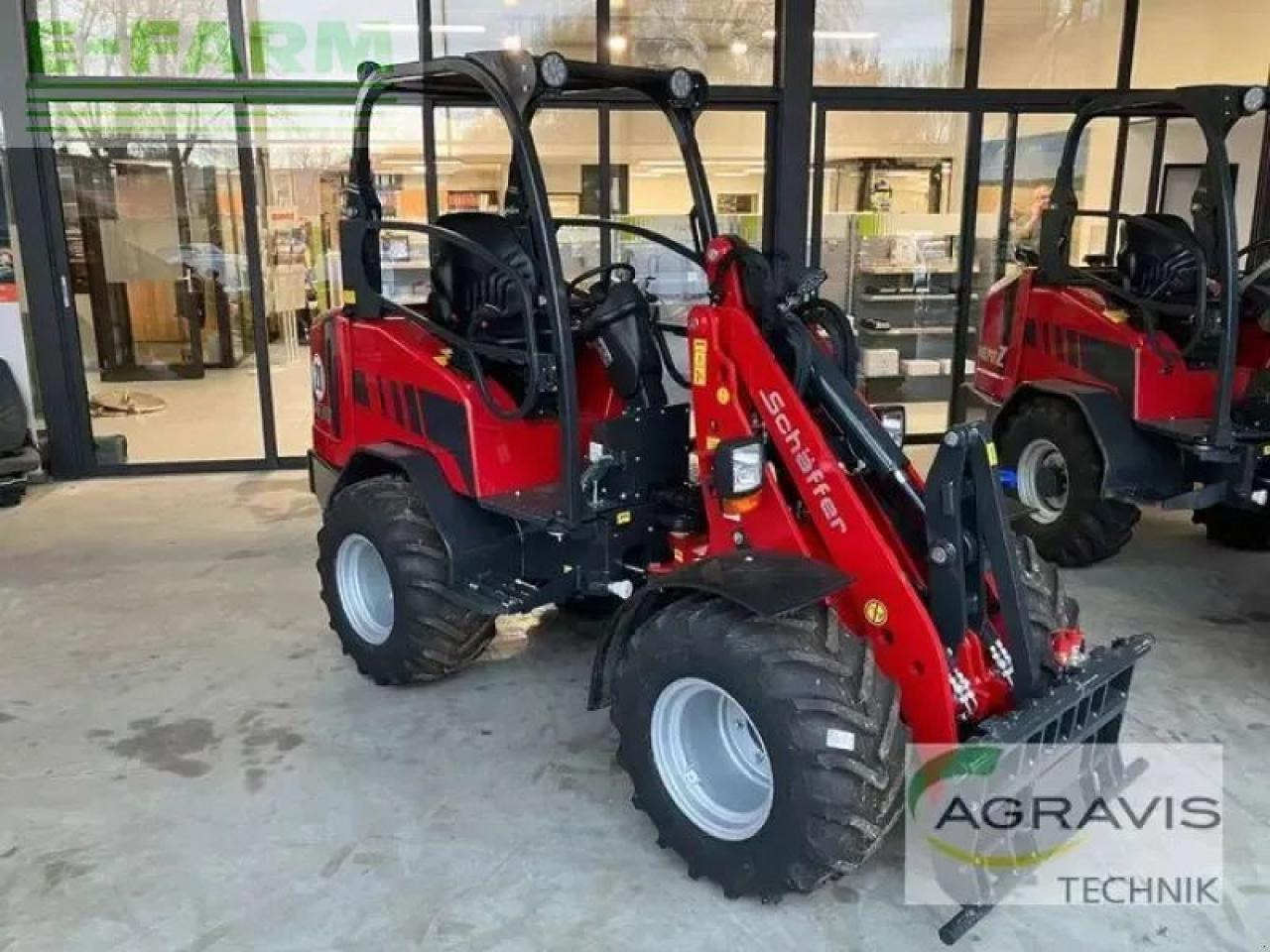 Schäffer 3630 - Mini bager: slika Schäffer 3630 - Mini bager Schäffer 3630 - Mini bager: slika Schäffer 3630 - Mini bager