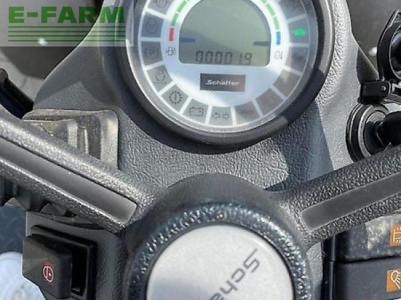 Schäffer 3630 - Mini bager: slika Schäffer 3630 - Mini bager Schäffer 3630 - Mini bager: slika Schäffer 3630 - Mini bager