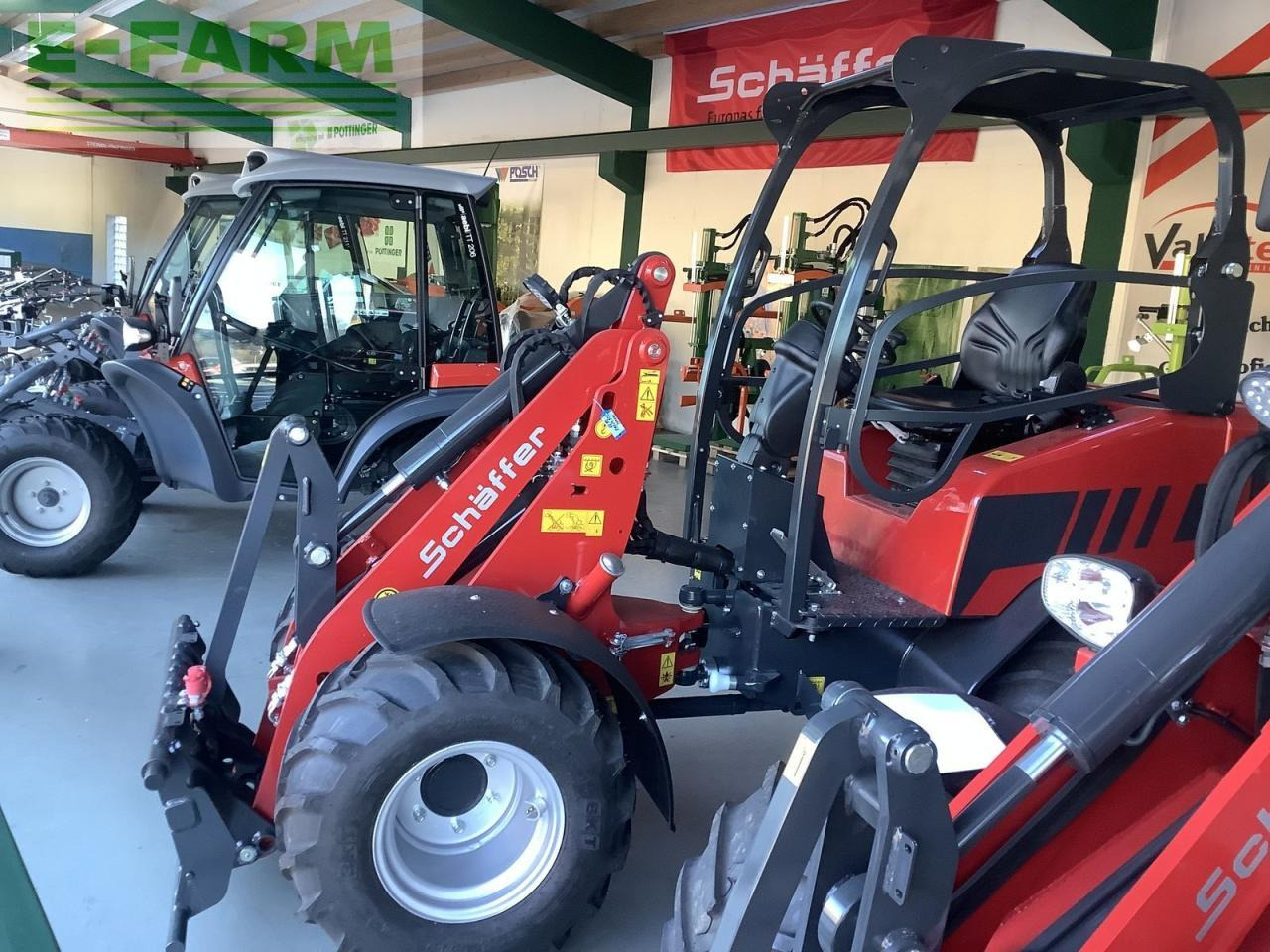 Schäffer 3630 - Mini bager: slika Schäffer 3630 - Mini bager Schäffer 3630 - Mini bager: slika Schäffer 3630 - Mini bager