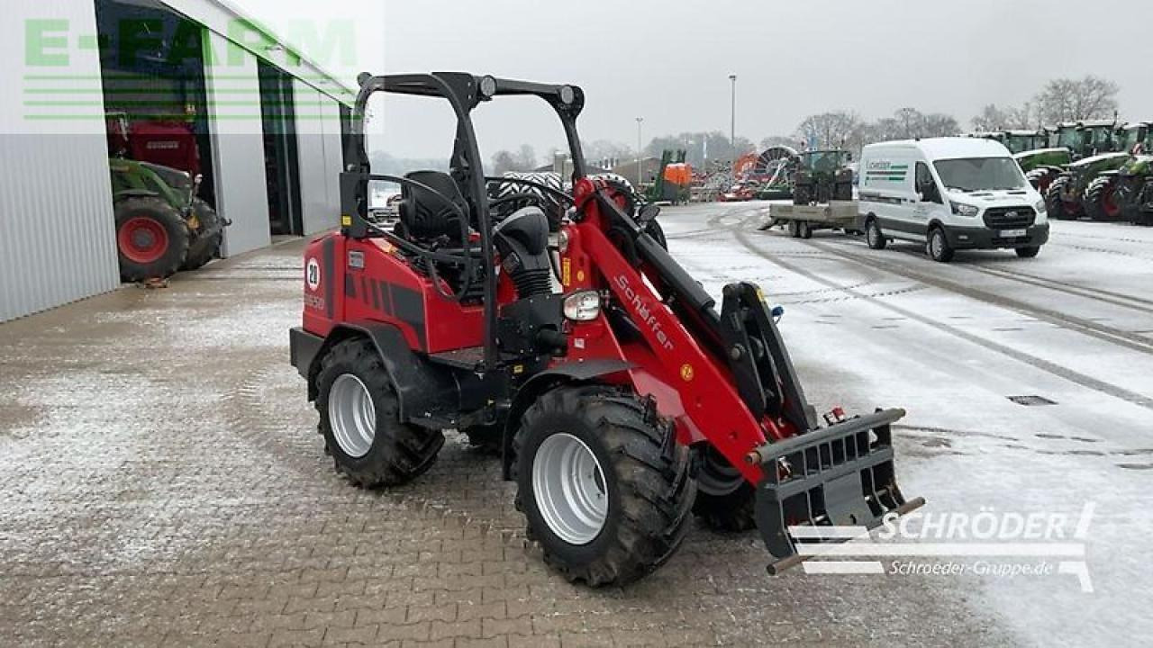 Schäffer 3650 - Mini bager: slika Schäffer 3650 - Mini bager Schäffer 3650 - Mini bager: slika Schäffer 3650 - Mini bager