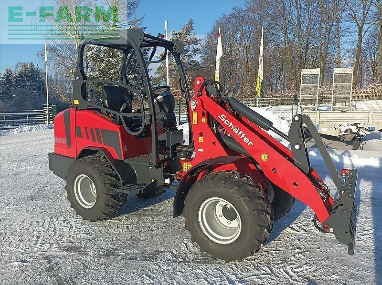 Schäffer 3650 - Mini bager: slika Schäffer 3650 - Mini bager Schäffer 3650 - Mini bager: slika Schäffer 3650 - Mini bager