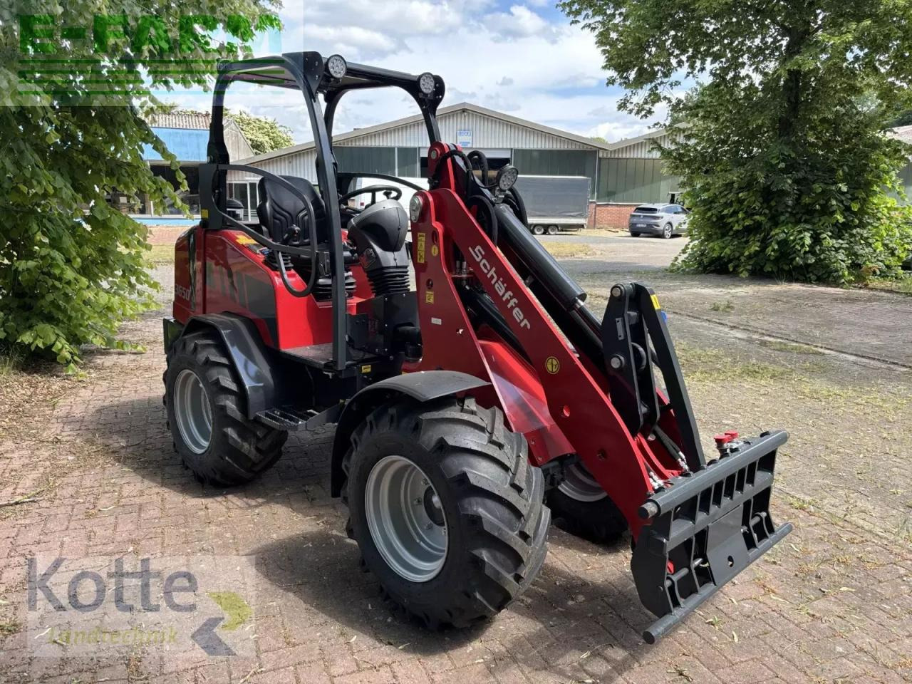 Schäffer 3650 - Utovarivač na kotačima: slika Schäffer 3650 - Utovarivač na kotačima Schäffer 3650 - Utovarivač na kotačima: slika Schäffer 3650 - Utovarivač na kotačima